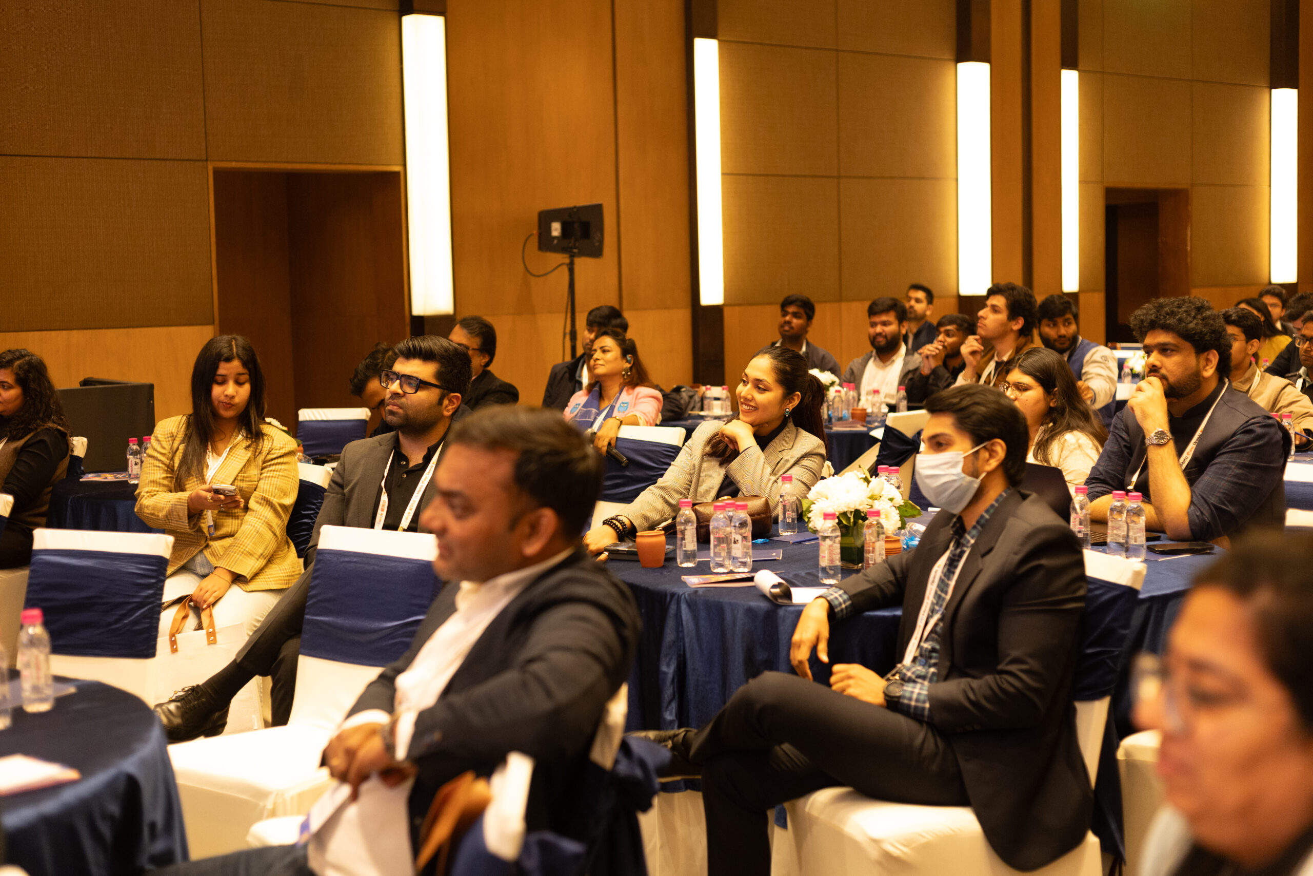 Summit 2026 plenary session with 250+ attendees