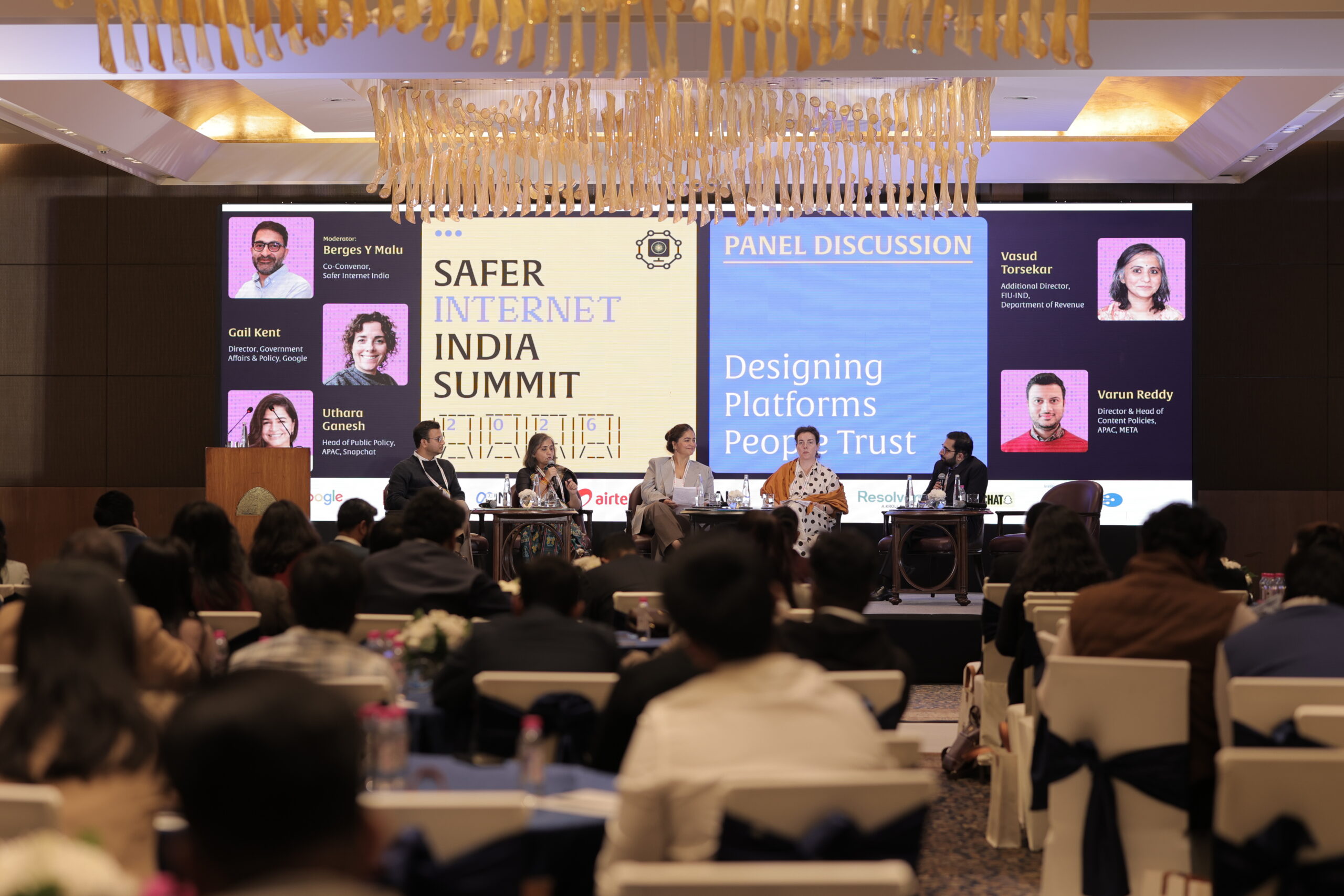 Panel Discussion on online safety